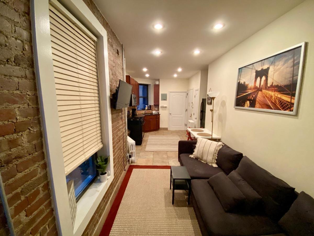 Entire Apartment In Manhattan Near Times Square New York Luaran gambar